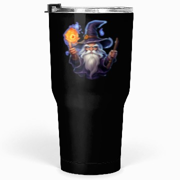 Discover wizard Tumblers 30 Oz