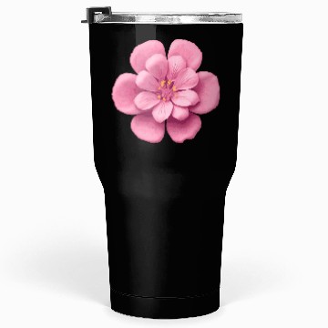 Discover Pink Sakura flower Tumblers 30 Oz