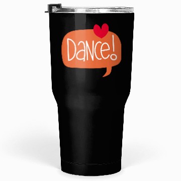 Discover Dance Tumblers 30 Oz