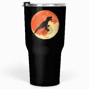 Discover T Rex On The Road Trip Through The World Tumblers 30 Oz