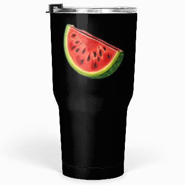 Discover Watermelon Slice - Sweet Summer Vibes Tumblers 30 Oz
