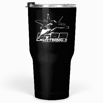 Discover F 35 Stealth Tumblers 30 Oz