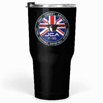 Discover JCA F 35 Tumblers 30 Oz