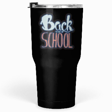 Discover Best Back to School Tumblers 30 Oz