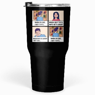 Discover Father’s Day Comic Design Tumblers 30 Oz
