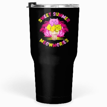 Discover Sweet Summer Tumblers 30 Oz