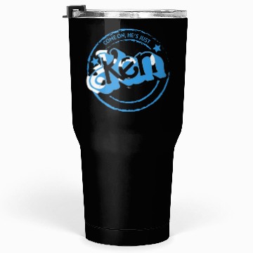 Discover Ken Logo Tumblers 30 Oz