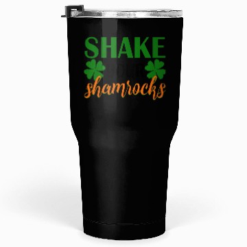 Discover Shake Your Shamrocks Four Leaf Clover Irish Tumblers 30 Oz