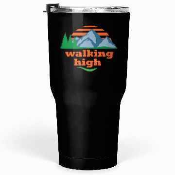 Discover Walking High Tumblers 30 Oz