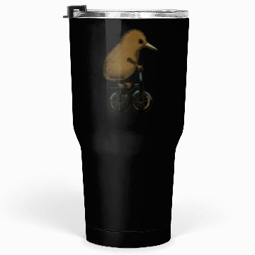 Discover Kiwi Bird On Cycle Tumblers 30 Oz