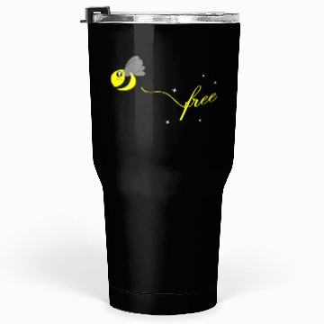 Discover bee free Tumblers 30 Oz