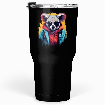 Discover Street Style Koala Bear | Koala Lovers Tumblers 30 Oz