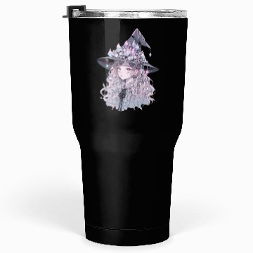 Discover Pastel Goth Crystal Witch Tumblers 30 Oz