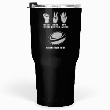 Discover Nothing Beats Rugby Assistant Referee Gift Tumblers 30 Oz