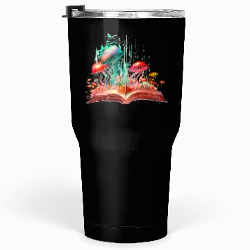 Discover Jellyfish Tumblers 30 Oz