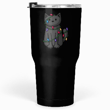 Discover Wrapped Up In Lights Tumblers 30 Oz