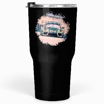 Discover Racing Car Tumblers 30 Oz