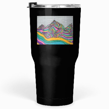 Discover Imagination Mountain Tumblers 30 Oz