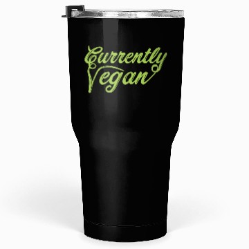 Discover Currently Vegan Vegetarian Plant Based Tumblers 30 Oz