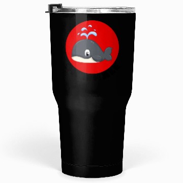 Discover Oh Whale Whale Pun Tumblers 30 Oz