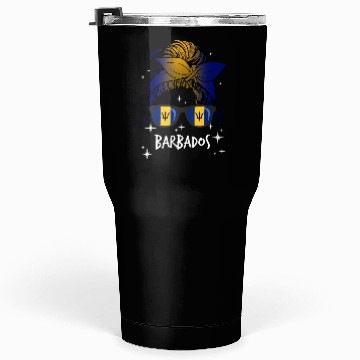 Discover Barbados Tumblers 30 Oz