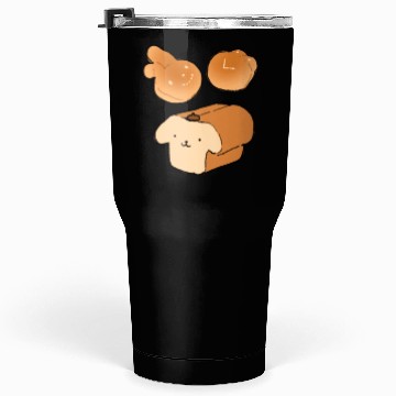 Discover Bread Friends Tumblers 30 Oz