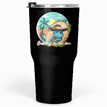 Discover Basking In The Sun Tumblers 30 Oz