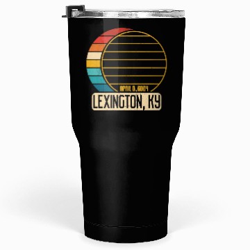 Discover Total Solar Eclipse Kentucky Lexington EclipseLexi Tumblers 30 Oz