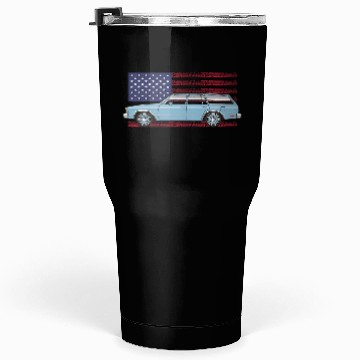 Discover Usa Light Blue Tumblers 30 Oz