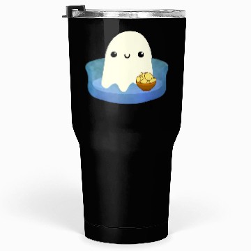 Discover Couch Potato Ghost With Potato Chips Tumblers 30 Oz