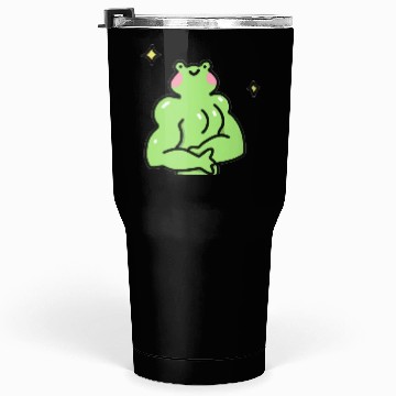 Discover Gym Frog Tumblers 30 Oz