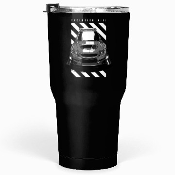 Discover evolution iii Super Racing Car Tumblers 30 Oz
