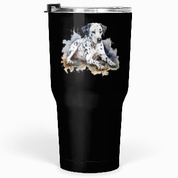 Discover Dalmatian Tumblers 30 Oz