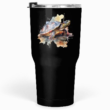 Discover Turtle Tumblers 30 Oz