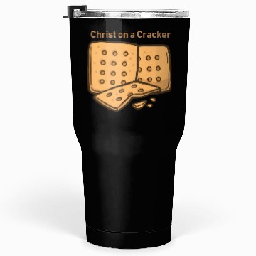 Discover Christ On A Cracker Tumblers 30 Oz