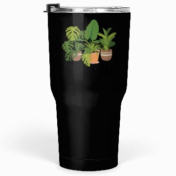 Discover Houseplants Galore Plant Mom Tumblers 30 Oz