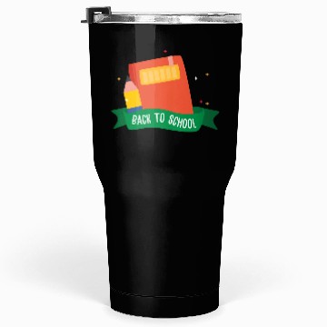 Discover Back To School Tumblers 30 Oz