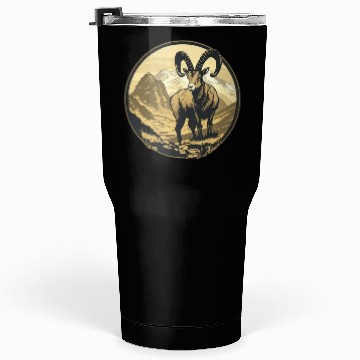 Discover Capricorn Tumblers 30 Oz