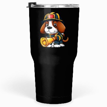 Discover Beagle Puppy - Cooper Tumblers 30 Oz