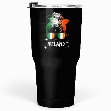 Discover Ireland Tumblers 30 Oz
