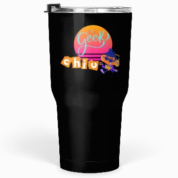 Discover Geek chic Tumblers 30 Oz