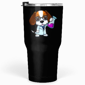Discover Beagle Puppy - Dexter Tumblers 30 Oz