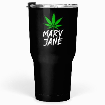 Discover Mary Jane Kush Tumblers 30 Oz