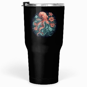 Discover Octopus Tumblers 30 Oz