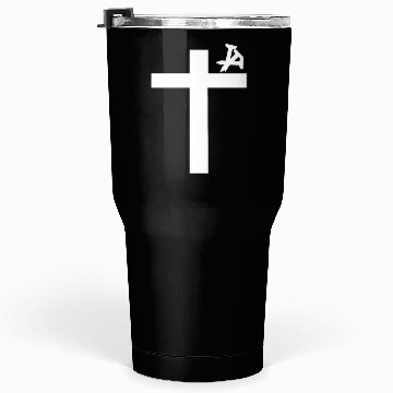Discover Christian Cross Design Tumblers 30 Oz