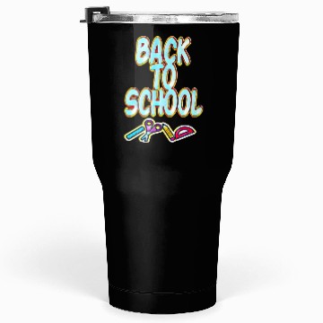 Discover Back to school Tumblers 30 Oz