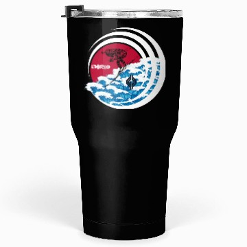 Discover SHRED Samurai Tumblers 30 Oz