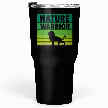 Discover Nature Warrior Tumblers 30 Oz