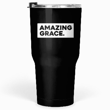 Discover Amazing Grace Love Jesus Christian Christmas Tumblers 30 Oz