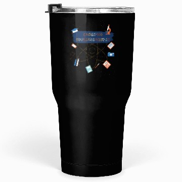 Discover Tumblers 30 Oz Quantum superchemistry: Where atoms compos
